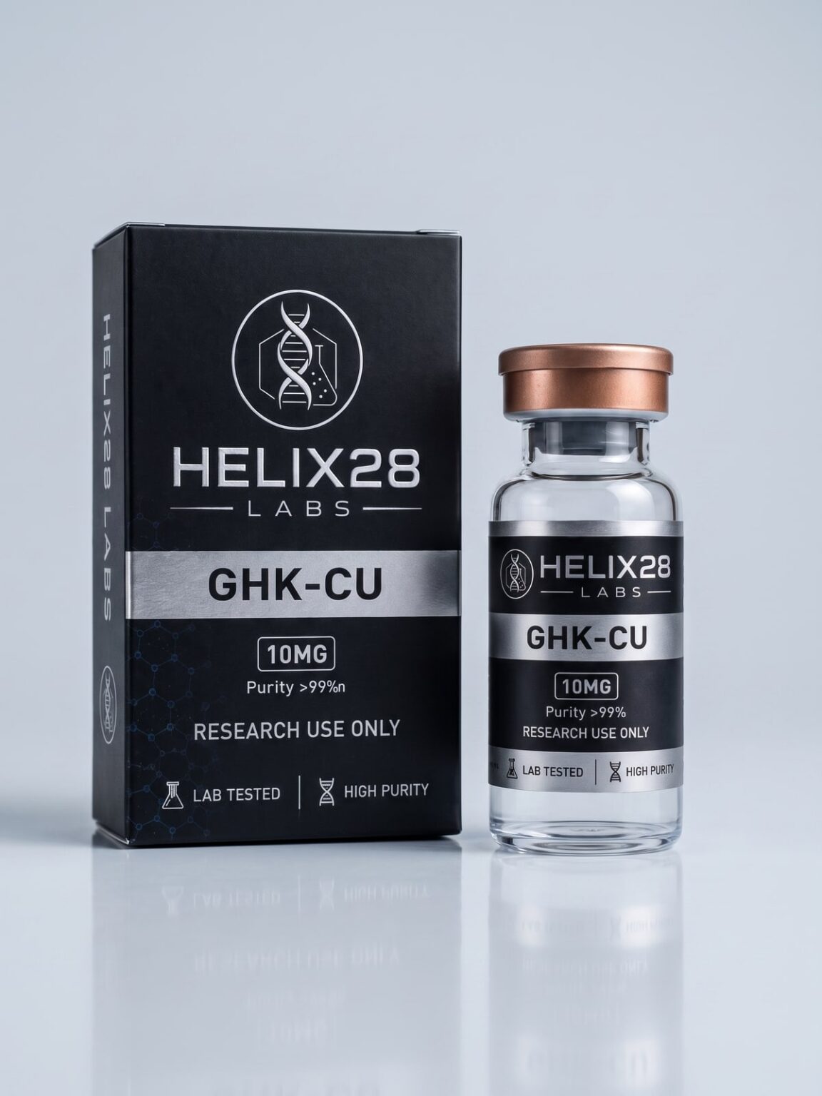 GHK-Cu 10 mg