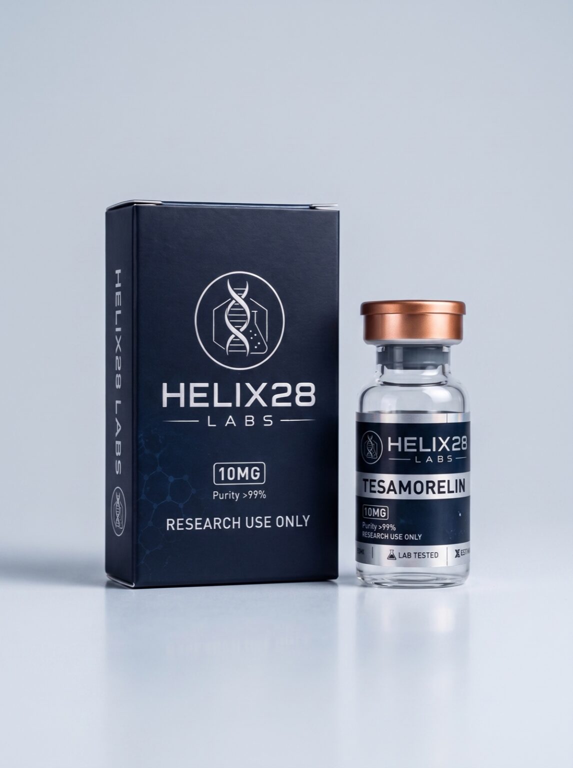 Tesamorelin