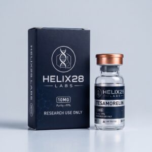Tesamorelin