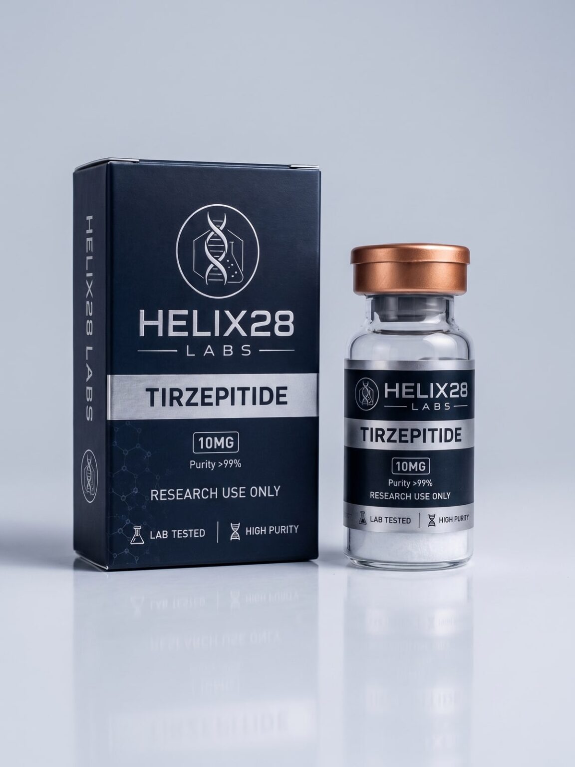 Tirzepatide 10 mg